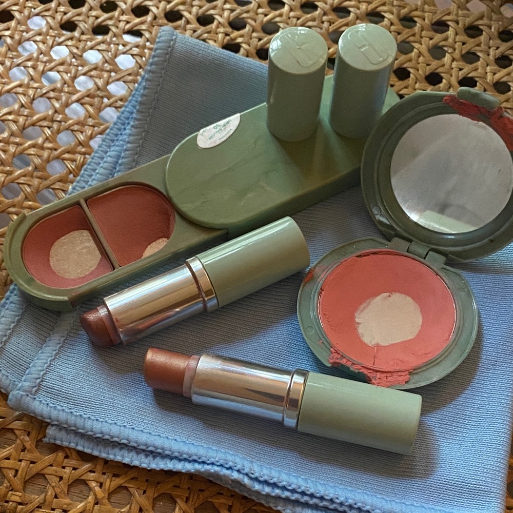 Vintage Clinique Makeup Collection